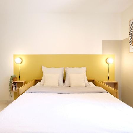Studio Renove, 5Mn Plage, Terrasse, Clim, Velos Saint-Mandrier-sur-Mer Exteriör bild