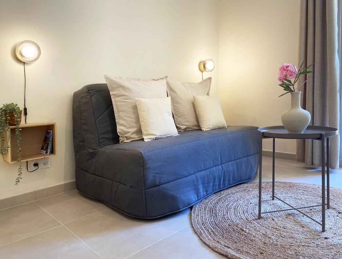 Studio Renove, 5Mn Plage, Terrasse, Clim, Velos Saint-Mandrier-sur-Mer Exteriör bild