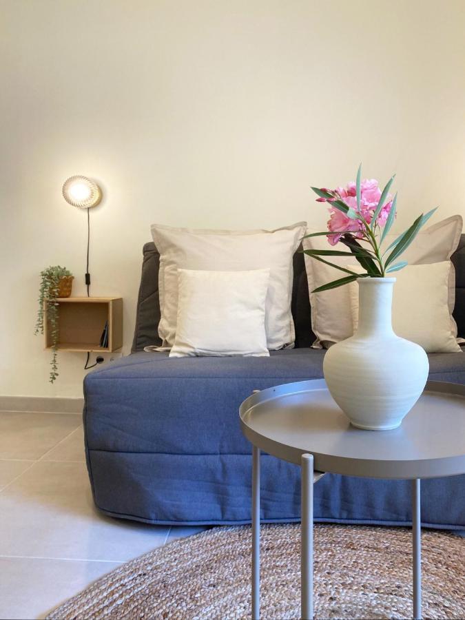 Studio Renove, 5Mn Plage, Terrasse, Clim, Velos Saint-Mandrier-sur-Mer Exteriör bild