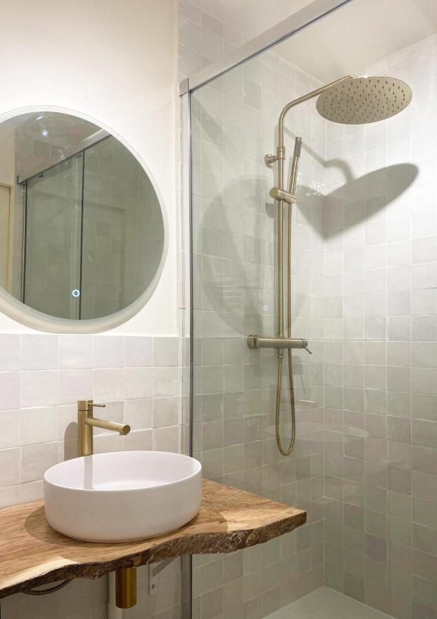 Studio Renove, 5Mn Plage, Terrasse, Clim, Velos Saint-Mandrier-sur-Mer Exteriör bild
