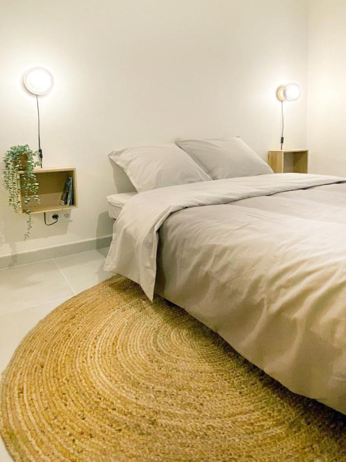 Studio Renove, 5Mn Plage, Terrasse, Clim, Velos Saint-Mandrier-sur-Mer Exteriör bild