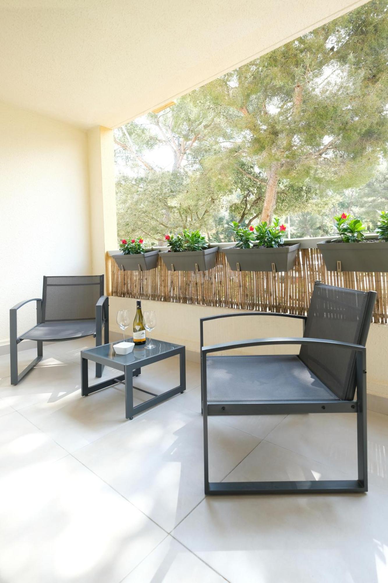 Studio Renove, 5Mn Plage, Terrasse, Clim, Velos Saint-Mandrier-sur-Mer Exteriör bild