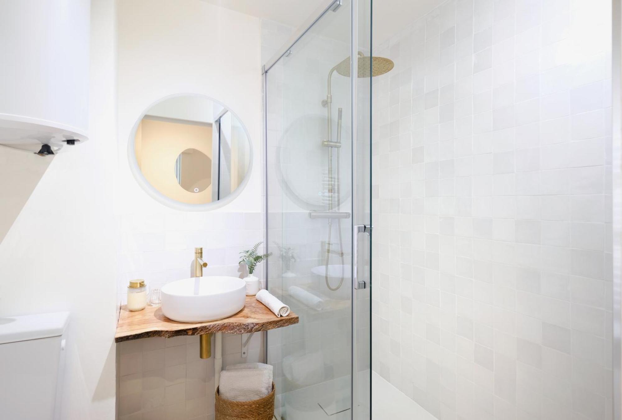 Studio Renove, 5Mn Plage, Terrasse, Clim, Velos Saint-Mandrier-sur-Mer Exteriör bild